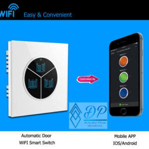 bộ điều khiển cổng qua điện thoại LT3X 2