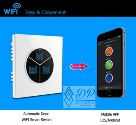 bộ điều khiển cổng qua điện thoại LT3X 2