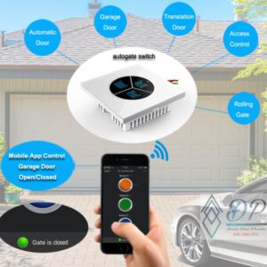 bộ điều khiển cổng qua điện thoại LT3X 3
