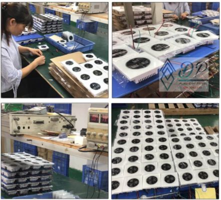 phân phối bộ đk qua wifi LT3X