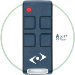 remote cổng tay đòn LIFE DREAM