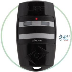 remote cổng tay đòn LIFE FIDO