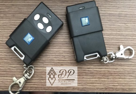 đánh chìa của cuốn quận 2