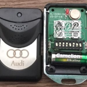 đánh chìa cửa cuốn quận tân phú