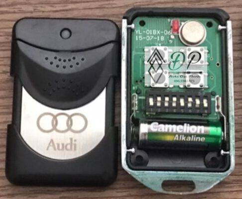 đánh chìa cửa cuốn quận tân phú