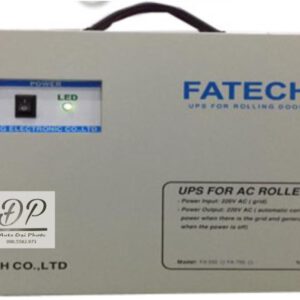 Bình lưu điện Fatech