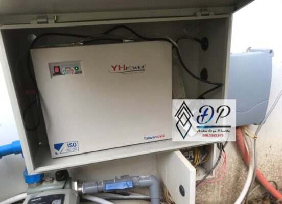 Bình lưu điện YH 2