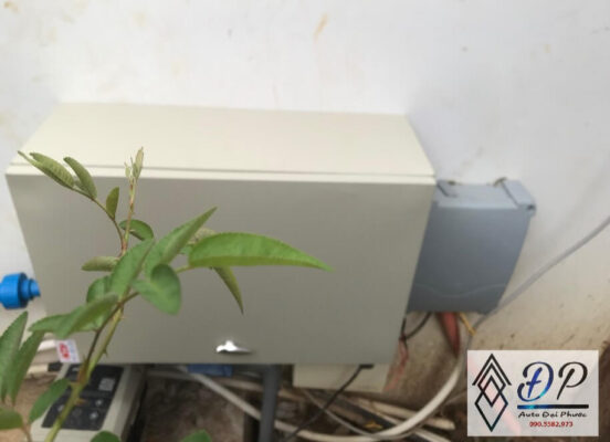 ảnh lưu điện thực tế