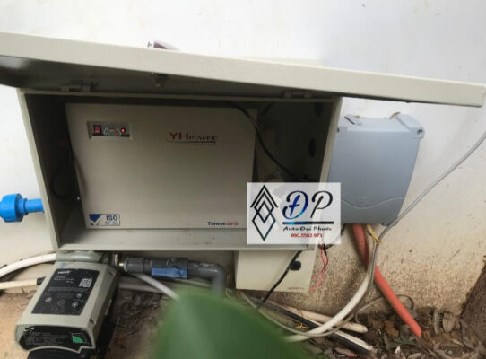 Bình lưu điện YH POWER 2