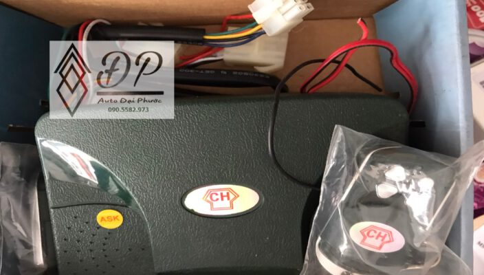 Bộ điều khiển CH 1