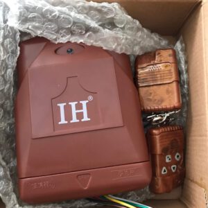 Hộp điều khiển cửa cuốn IH 1