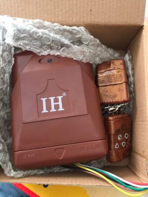 Hộp điều khiển IH 1