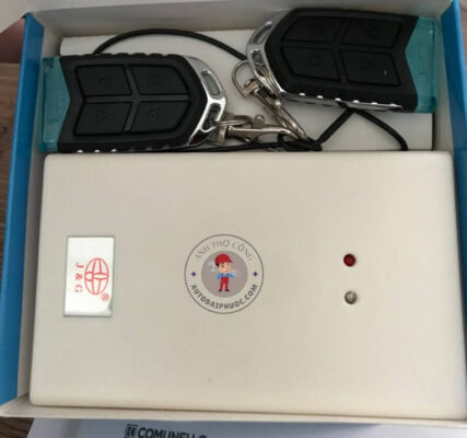 remote cửa cuốn JG-208