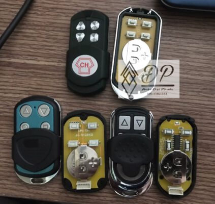 đánh chìa cửa cuốn quận 9