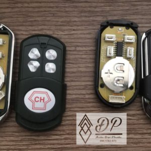 đánh chìa của cuốn quận 3