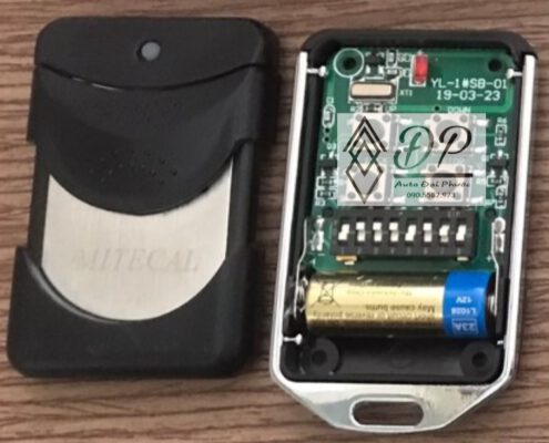 đánh chìa cửa cuốn nhà bè