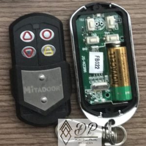 đánh chìa cửa cuốn quận tân bình