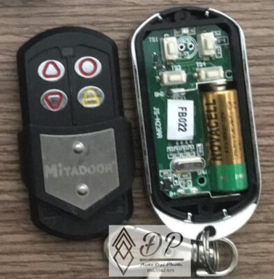 đánh chìa cửa cuốn quận tân bình