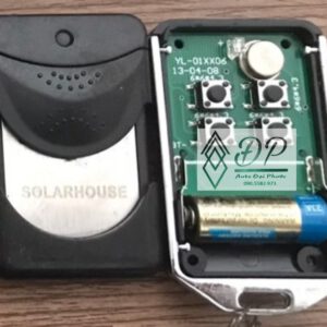 đánh chìa cửa cuốn hóc môn