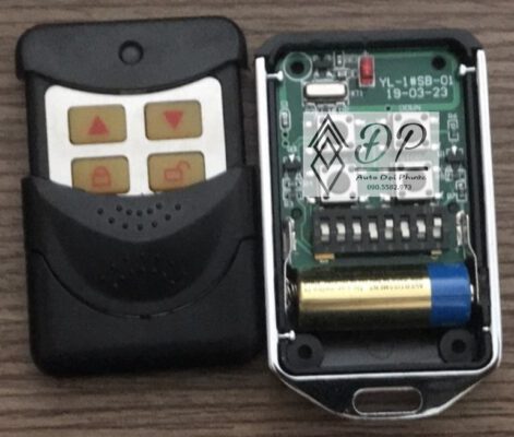 đánh chìa cửa cuốn quận phú nhuận