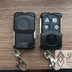 đánh chìa của cuốn quận 4