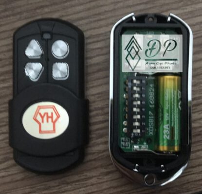 đánh chìa cửa cuốn quận bình tân