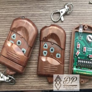 đánh chìa của cuốn quận 5