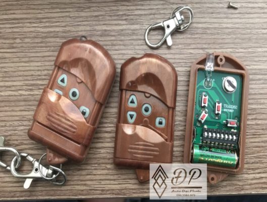 đánh chìa của cuốn quận 5