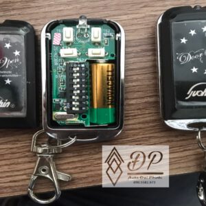 đánh chìa của cuốn quận 6