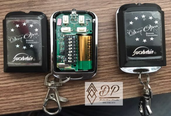 đánh chìa của cuốn quận 6