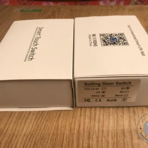 bộ điều khiển cửa cuốn qua điện thoại 5