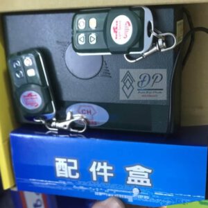 hộp ĐK CH xanh - 750