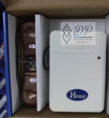 hộp điều khiển Houle