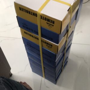 hộp điều khiển cửa cuốn TK