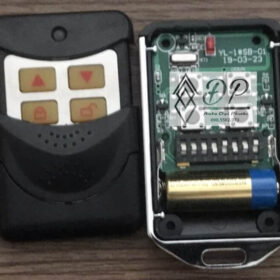 remote cửa cuốn YH 1A