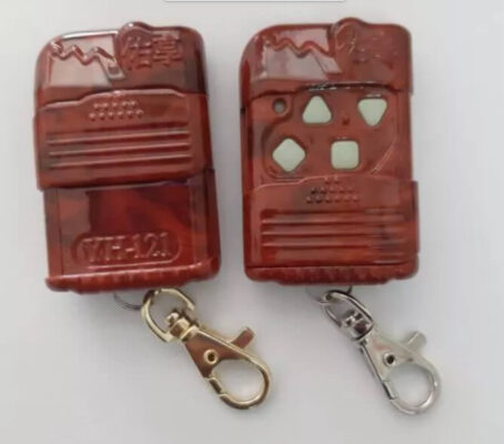 remote cửa cuốn YH 1B1