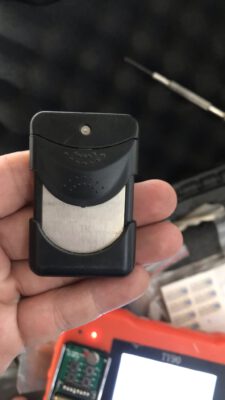 remote cửa cuốn YH
