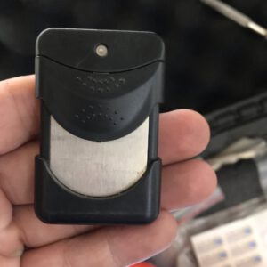 remote cửa cuốn YH