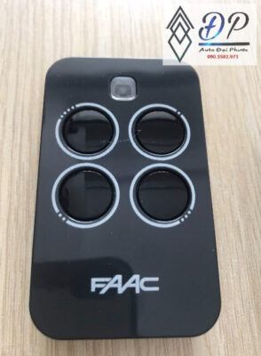 remote cổng tự động FAAC
