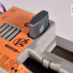 bộ điều khiển motor cổng lùa V2 - AYROS