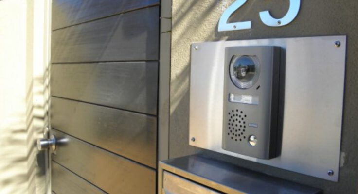 hệ thồng kiểm soát ra vào cổng tự động access control