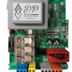 mạch cổng lùa SHYRA AC