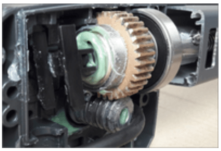 motor cánh tay đòn BFT_ cơ cấu truyền động