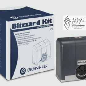 motor cổng lùa Genius