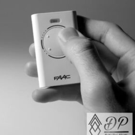 remote FAAC