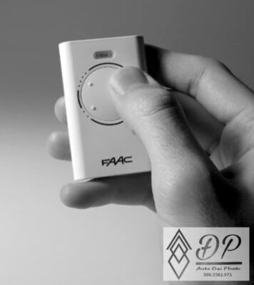 remote FAAC