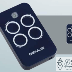 remote cổng tự động Genius