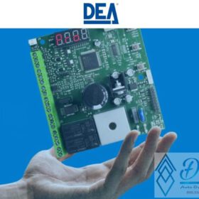 mạch điều khiển cổng mở cánh DEA