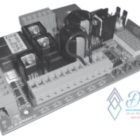 mạch điều khiển cổng mở cánh DEA NET24N