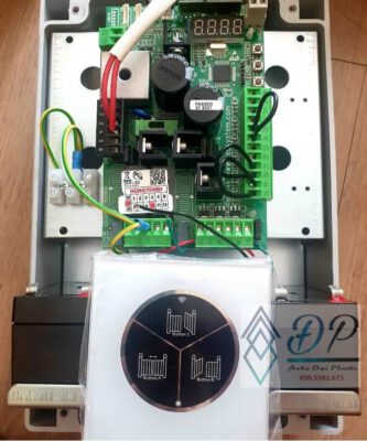 mạch điểu khiển cổng lùa DEA